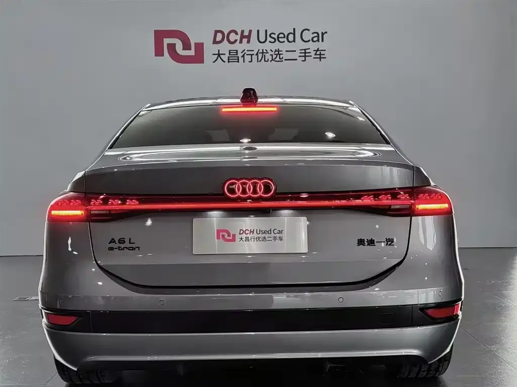 Audi 奥迪A6L e-tron — фото 2