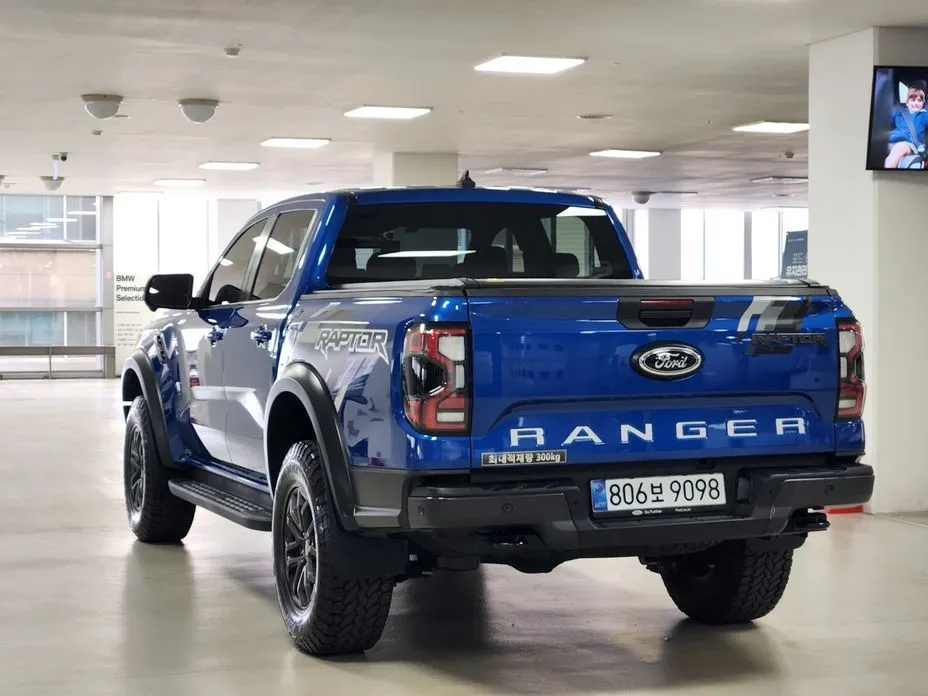 Ford Ranger — фото 9