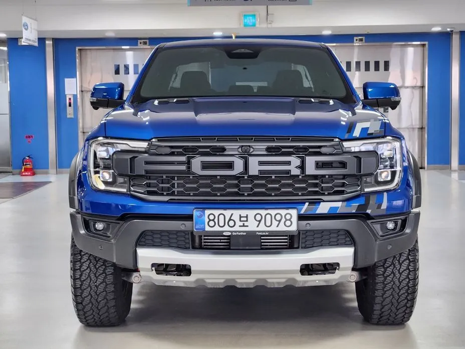 Ford Ranger — фото 7