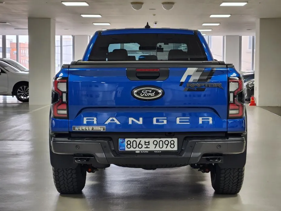 Ford Ranger — фото 4