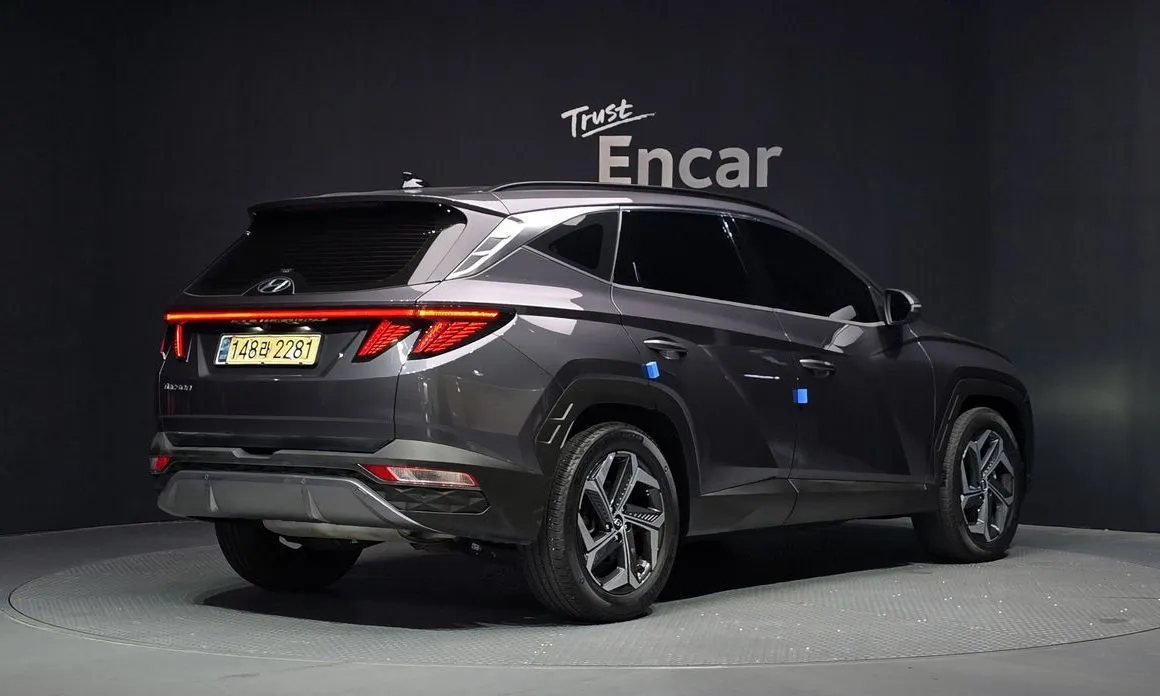 Hyundai Tucson — фото 4
