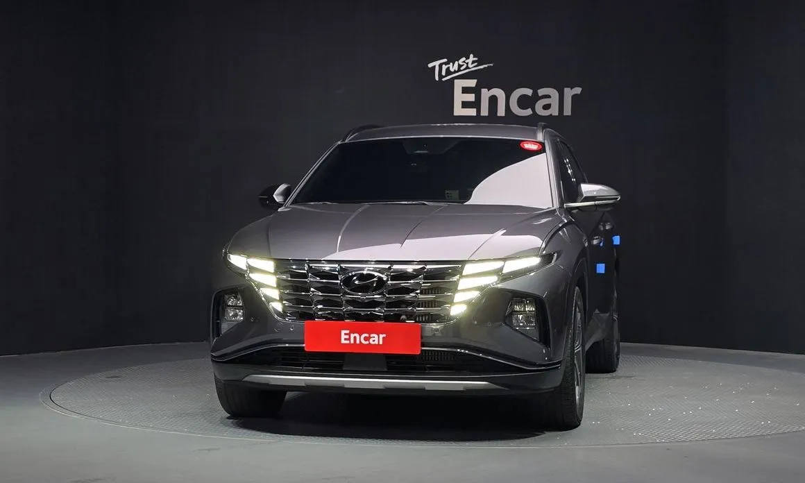 Hyundai Tucson — фото 2