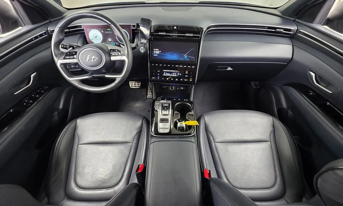 Hyundai Tucson — фото 7