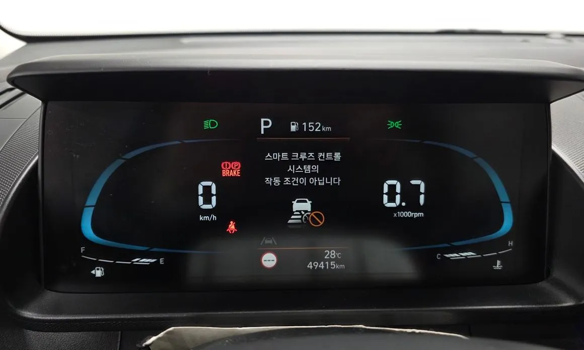 Hyundai Casper — фото 7