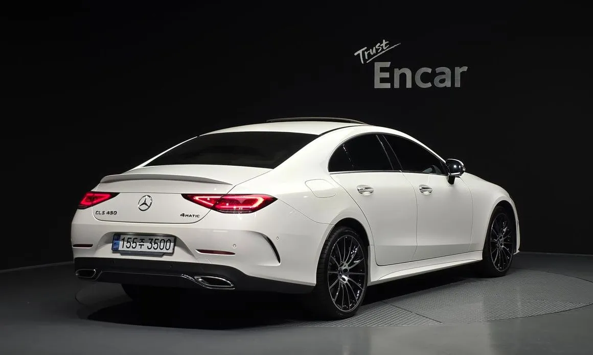 Mercedes-Benz CLS-Class — фото 7