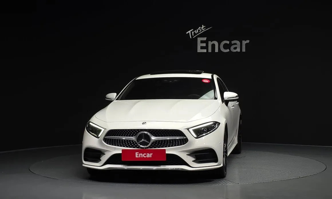 Mercedes-Benz CLS-Class — фото 4