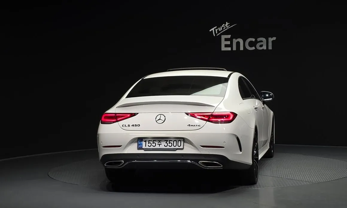 Mercedes-Benz CLS-Class — фото 2