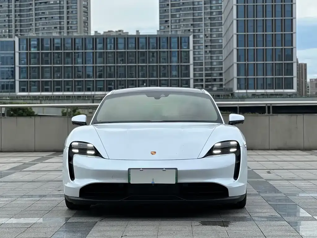 Porsche Taycan 2021 из CN, фото 6