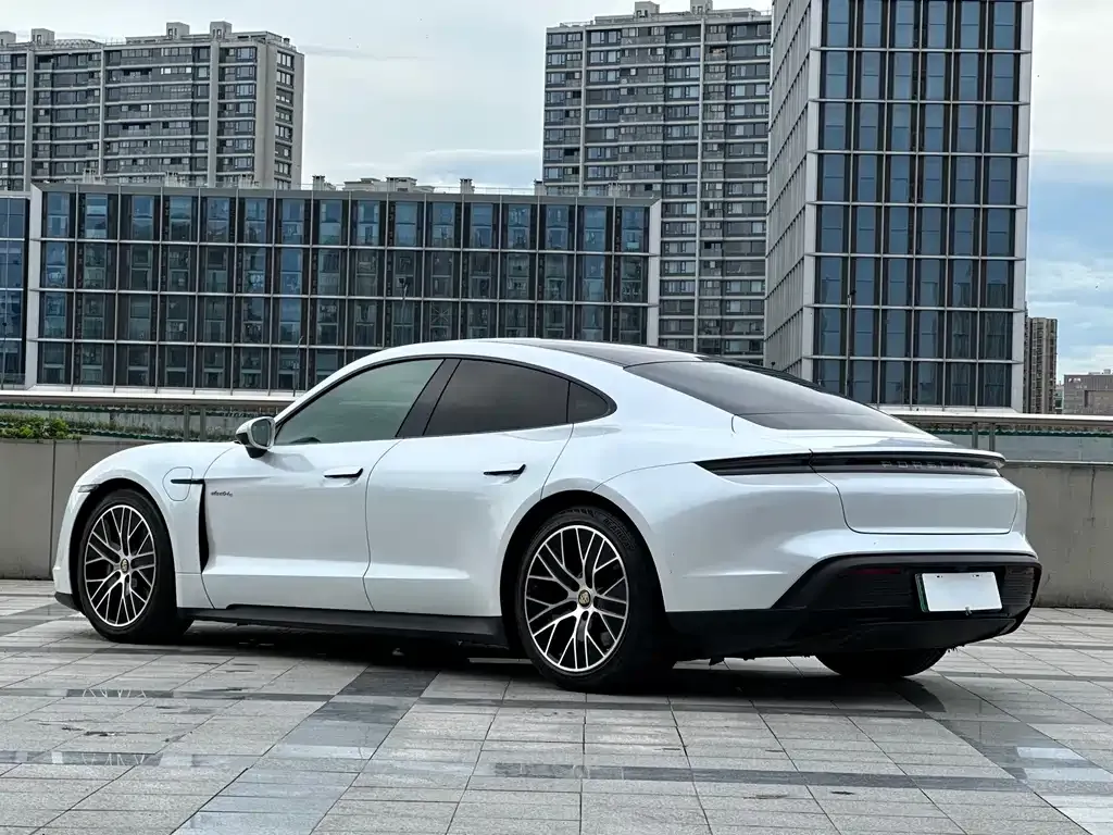 Porsche Taycan 2021 из CN, фото 5