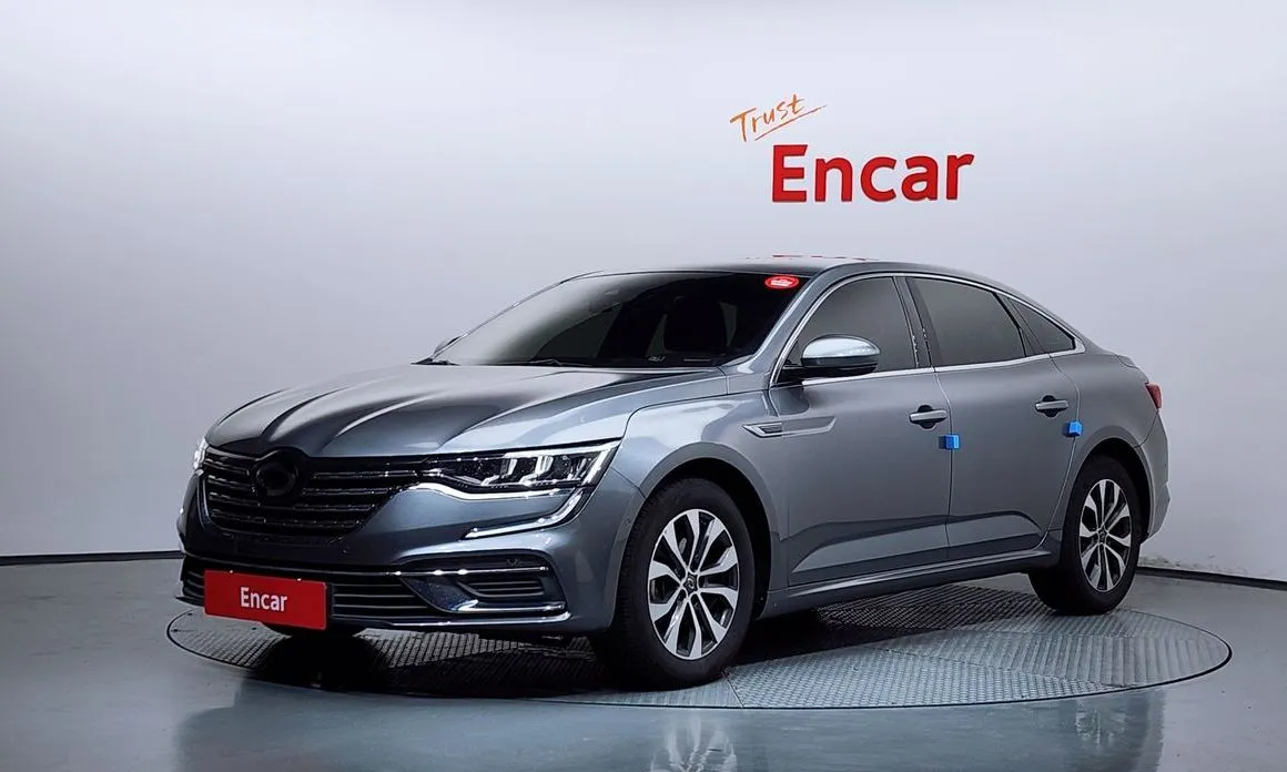 Renault Korea (Samsung) SM6 — фото 1