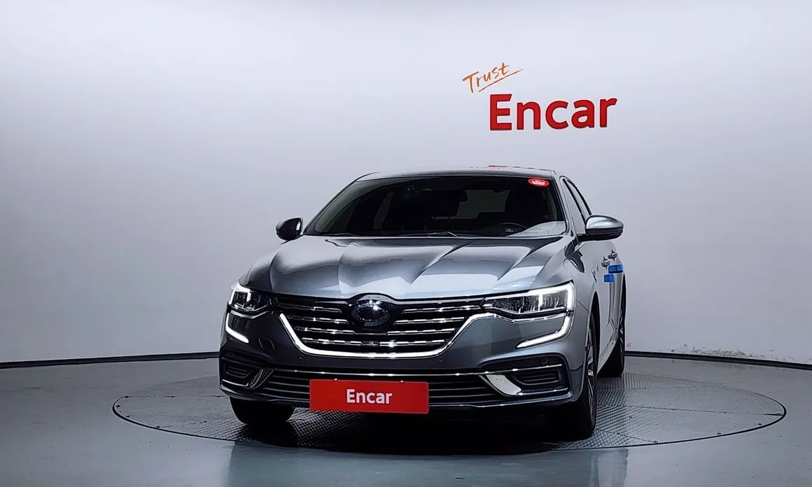 Renault Korea (Samsung) SM6 — фото 7