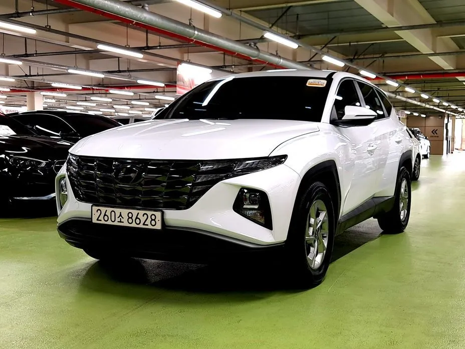 Hyundai Tucson — фото 1
