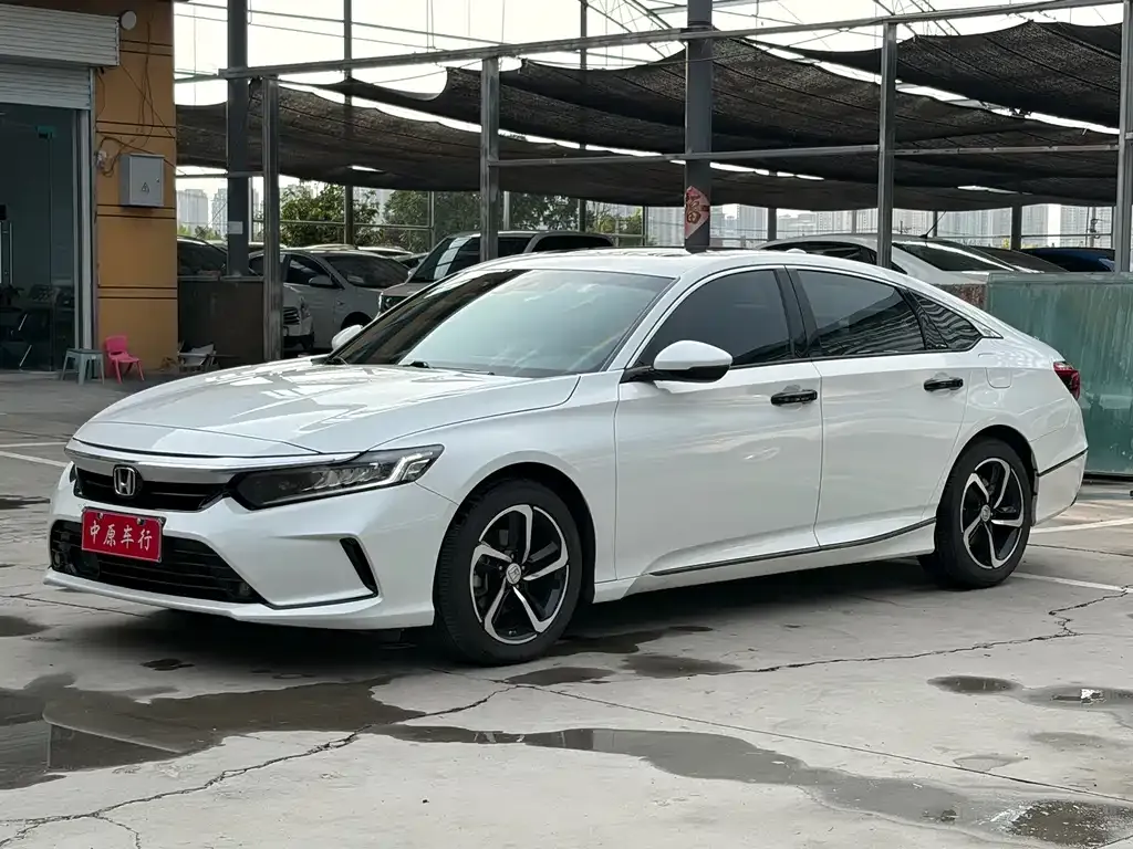 Honda Inspire — фото 1