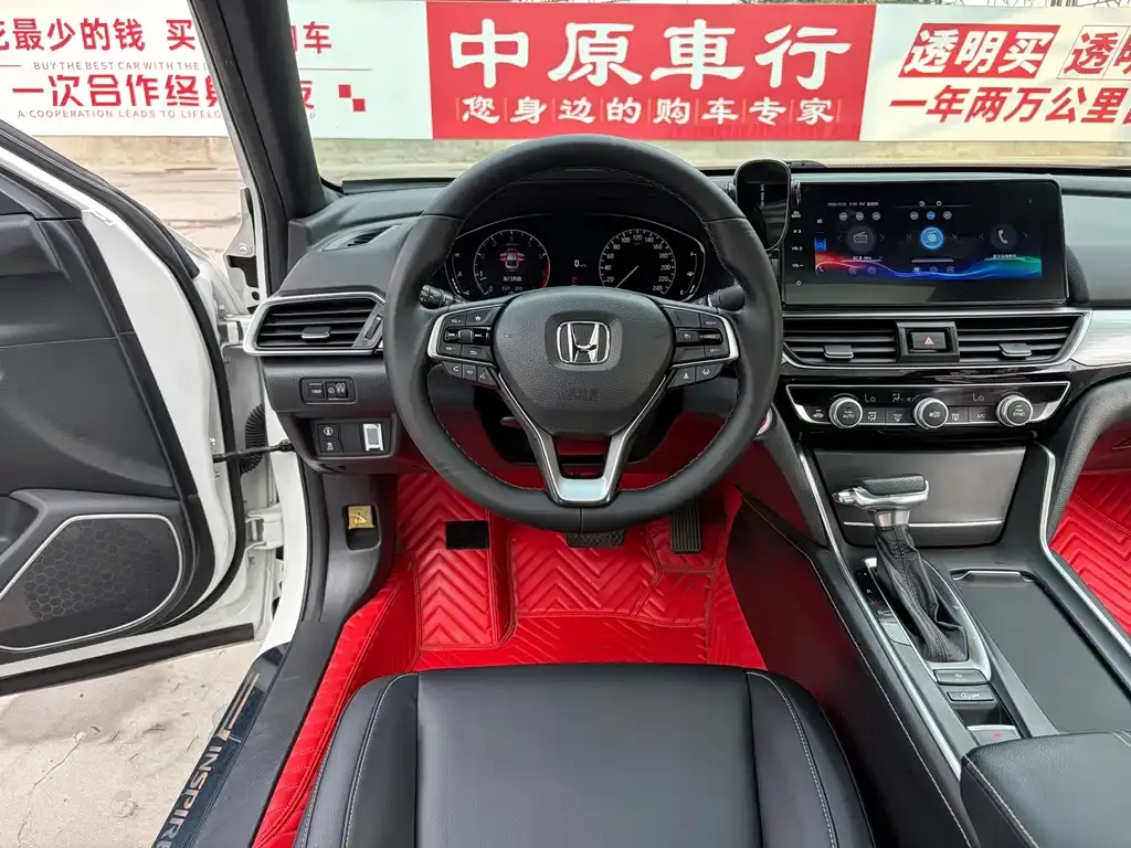 Honda Inspire — фото 10