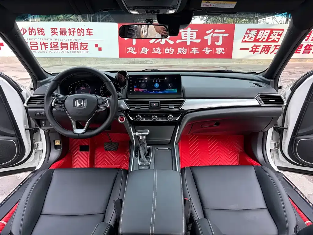 Honda Inspire — фото 5