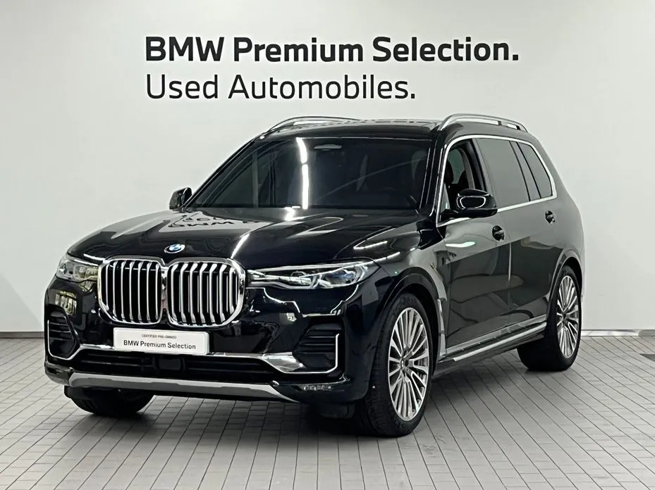 BMW X7 — фото 1