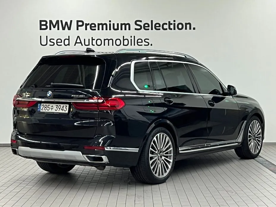 BMW X7 — фото 6