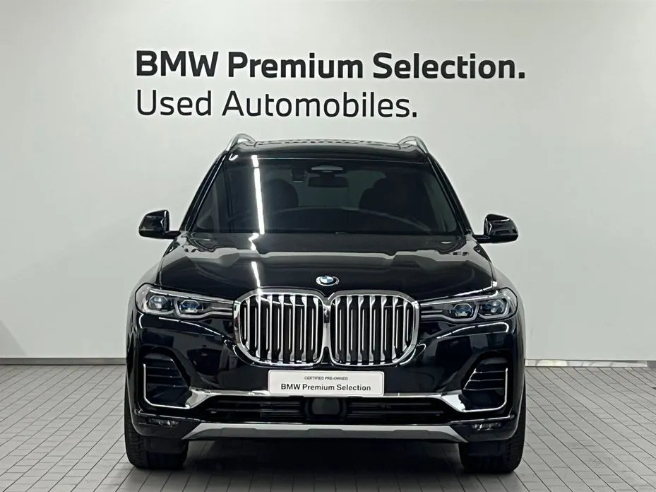 BMW X7 — фото 4
