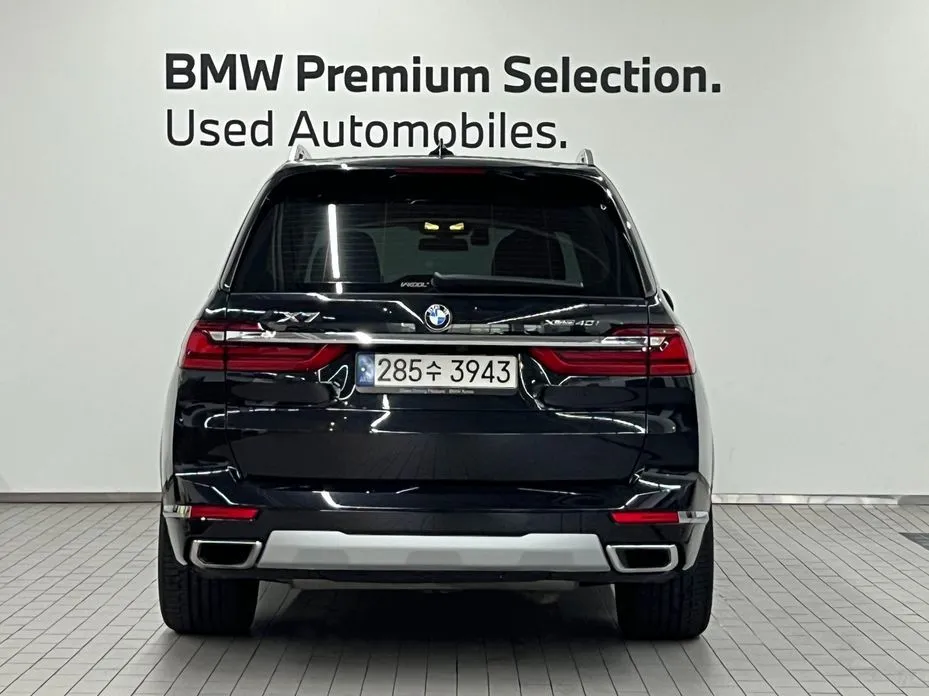 BMW X7 — фото 3