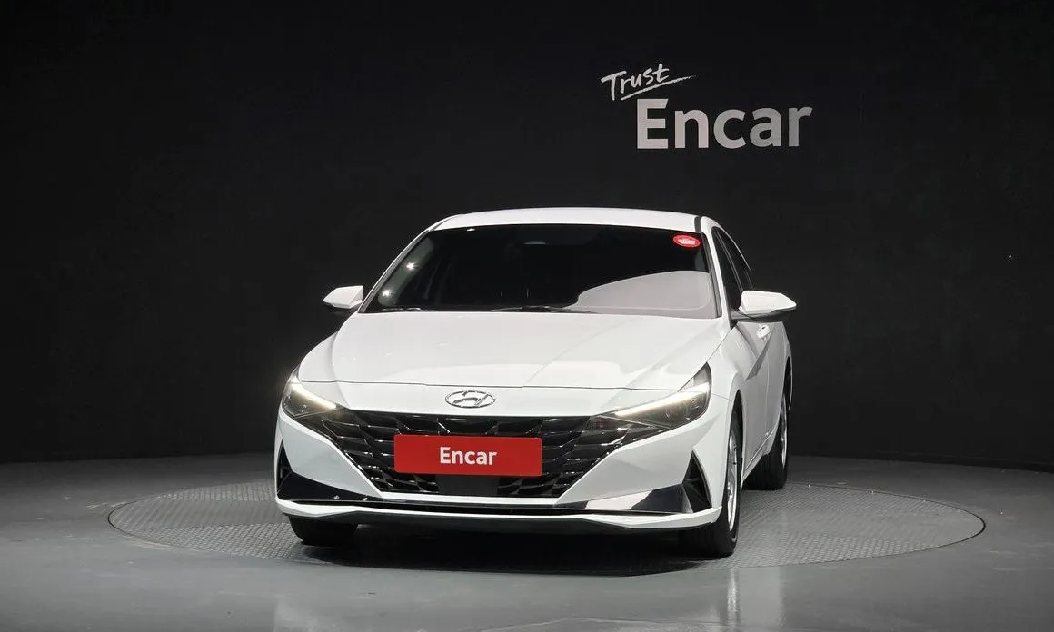 Hyundai AVANTE — фото 7