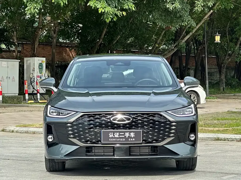 Chery Arrizo 8 PRO — фото 10