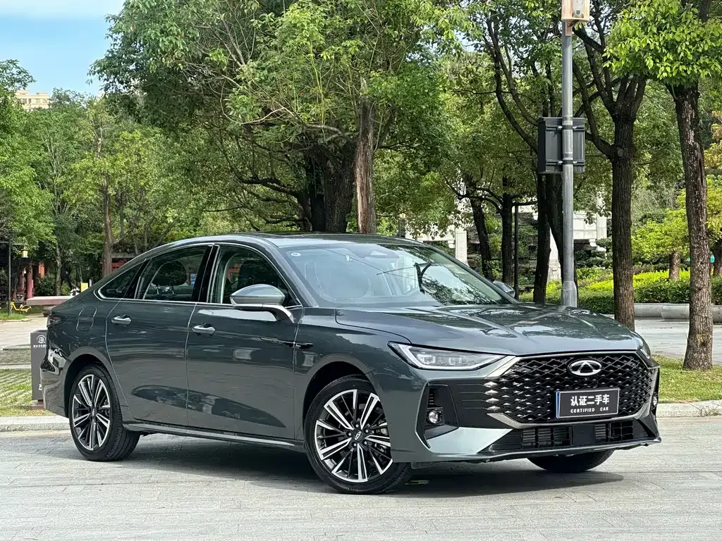 Chery Arrizo 8 PRO — фото 8