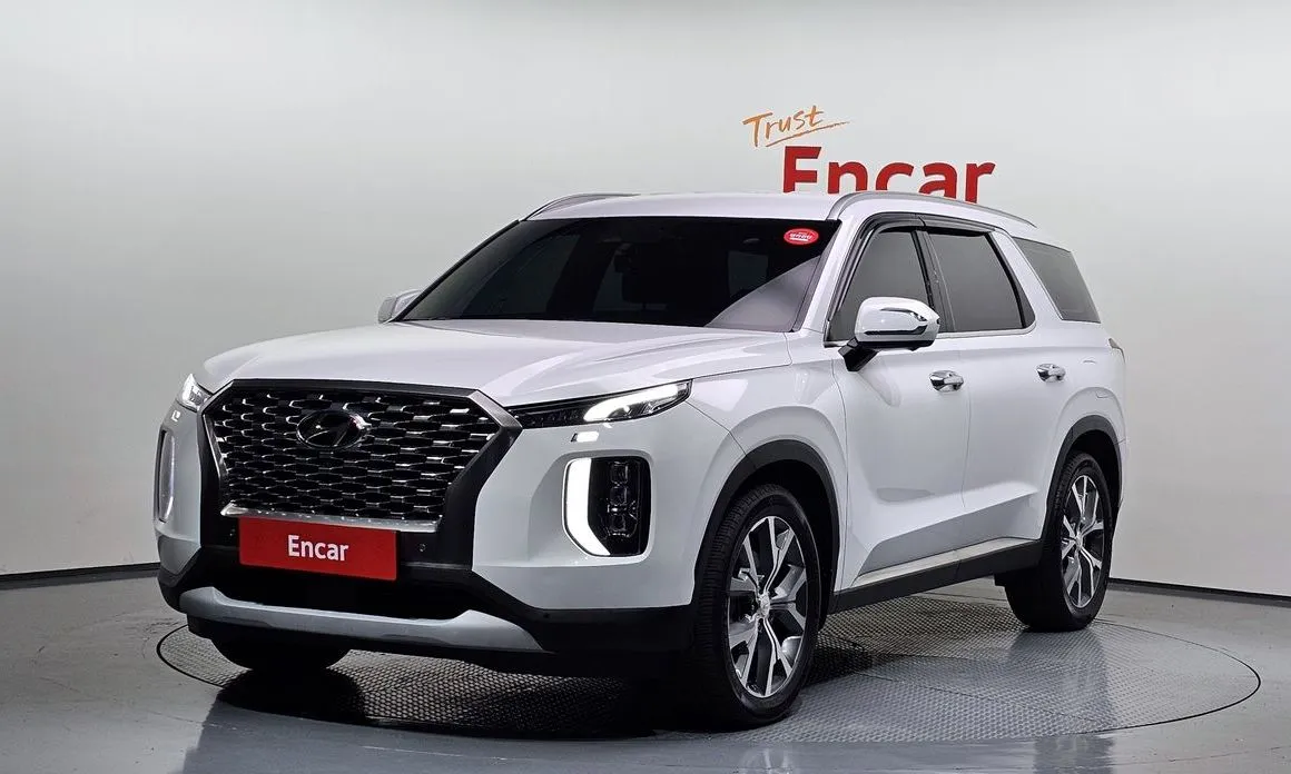 Hyundai Palisade — фото 1