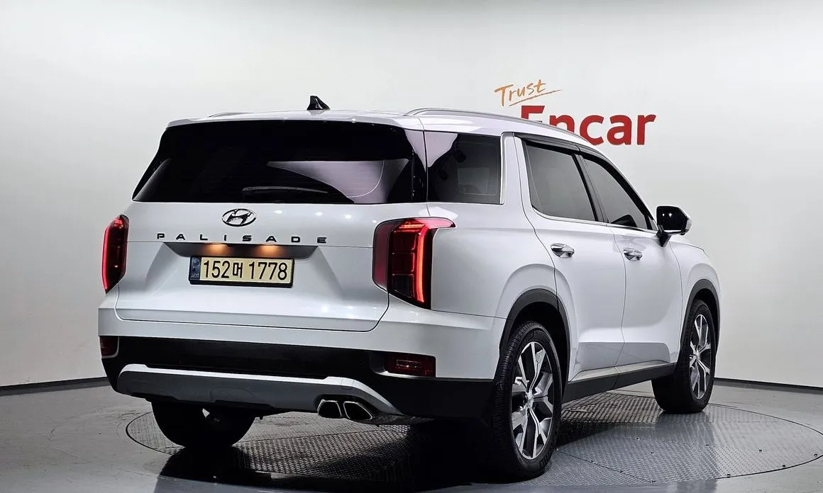 Hyundai Palisade — фото 3