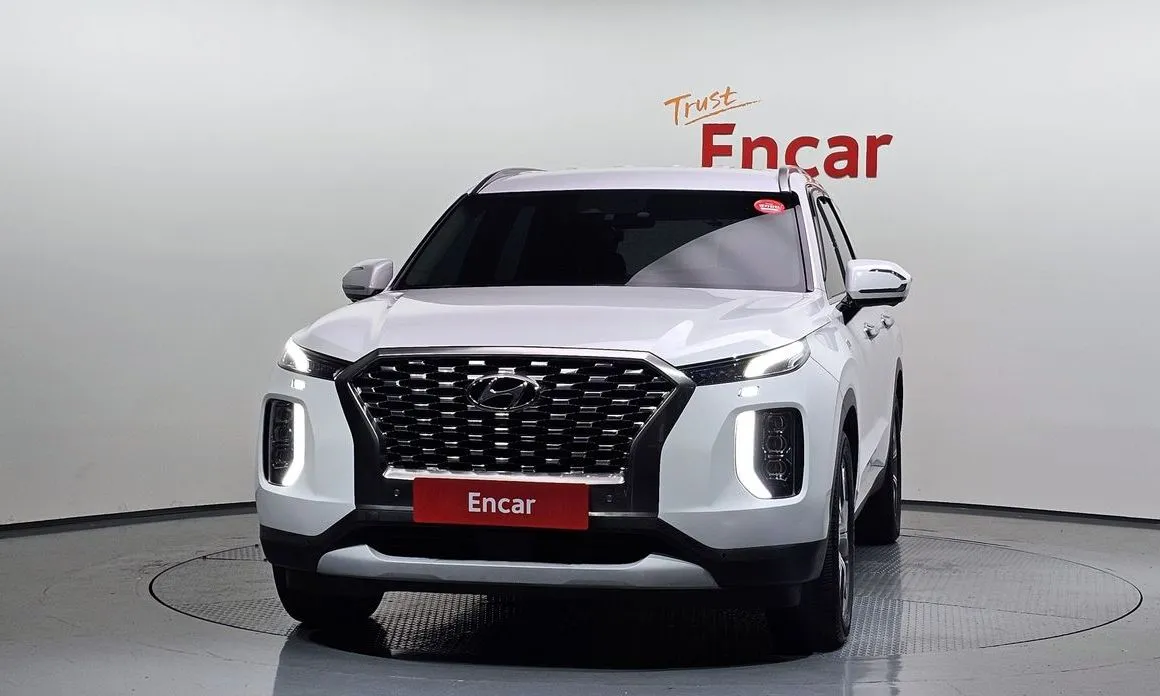 Hyundai Palisade — фото 2