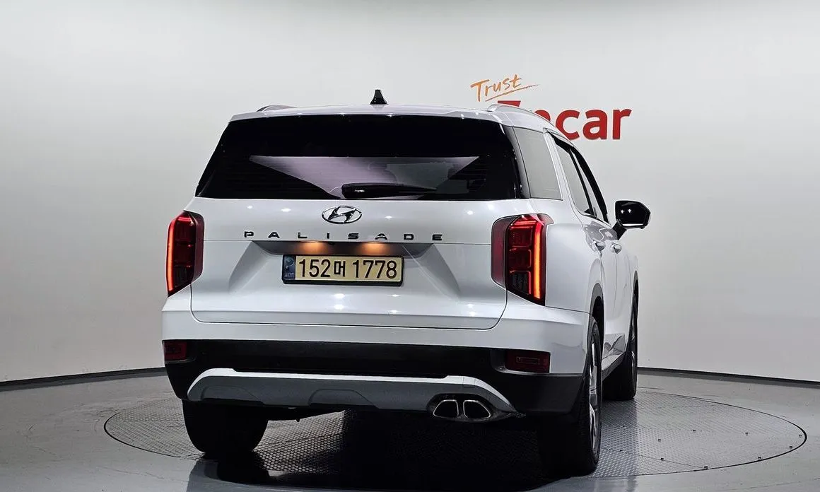 Hyundai Palisade — фото 6