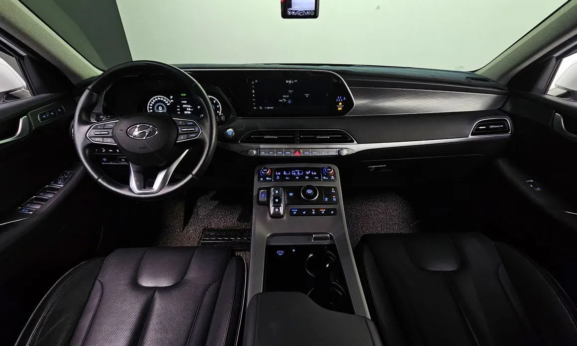 Hyundai Palisade — фото 4