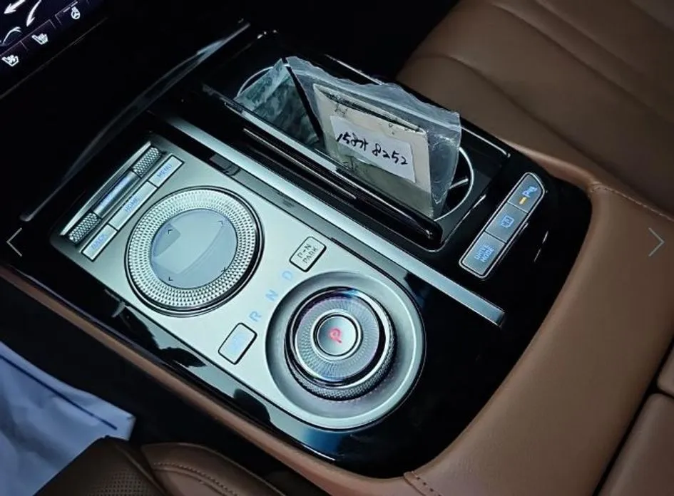 Genesis G80 — фото 10