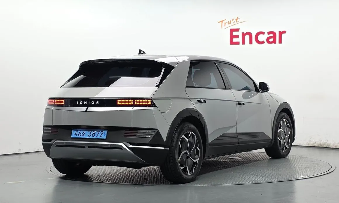 Hyundai Ioniq5 2023 из KR, фото 6