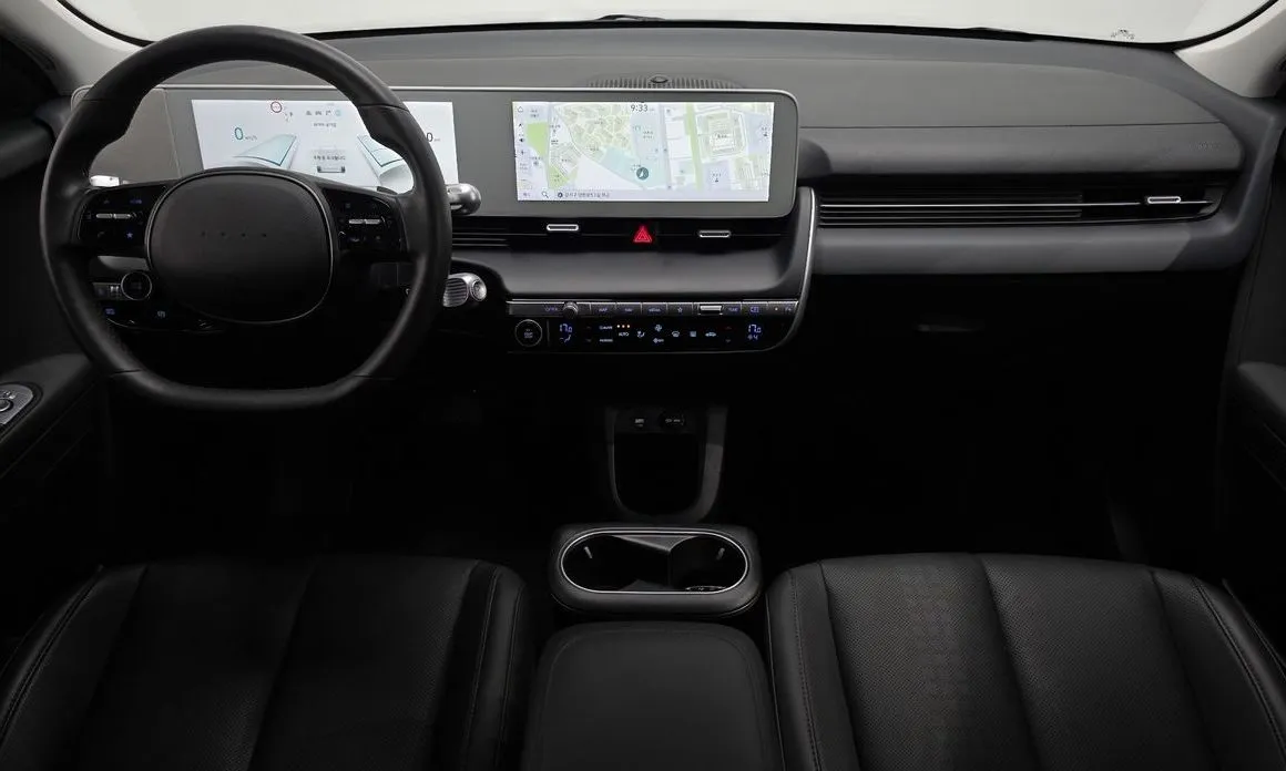 Hyundai Ioniq5 2023 из KR, фото 3
