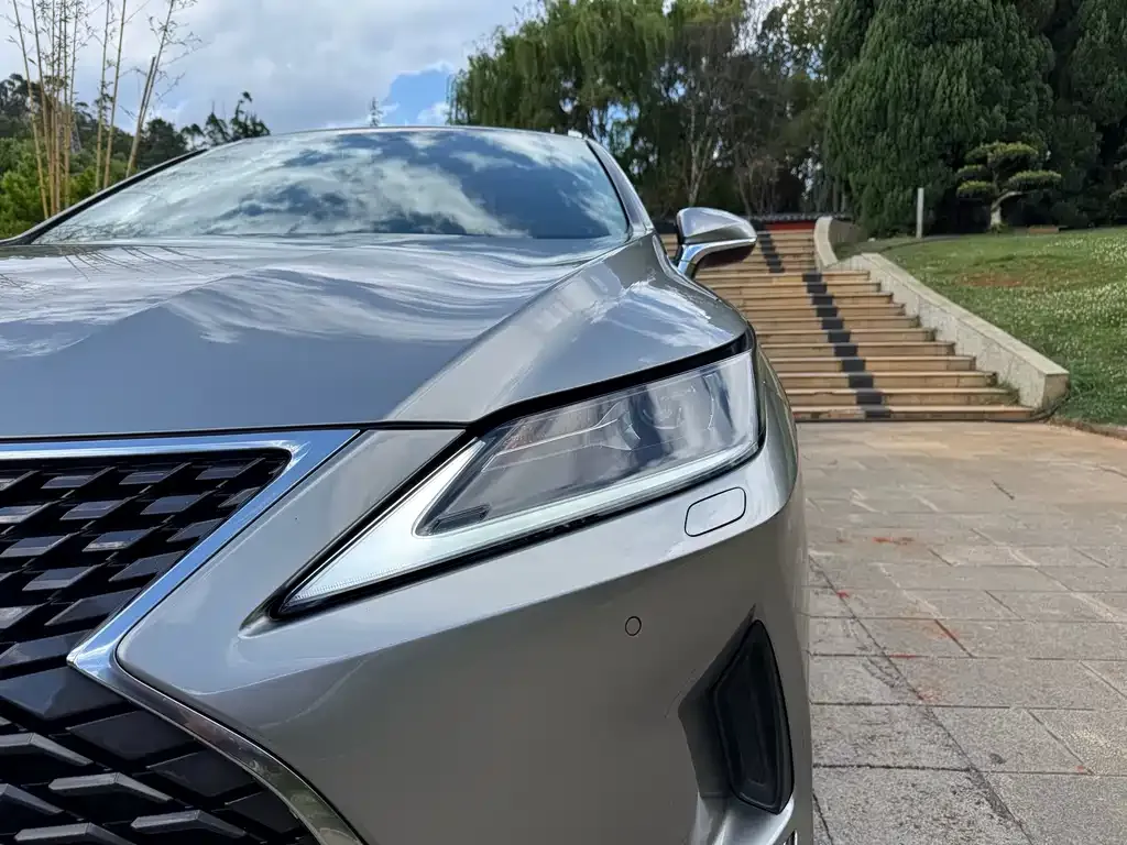 Lexus RX 2022 из CN, фото 3