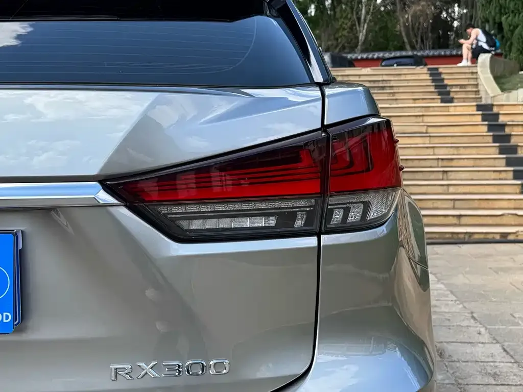 Lexus RX 2022 из CN, фото 2