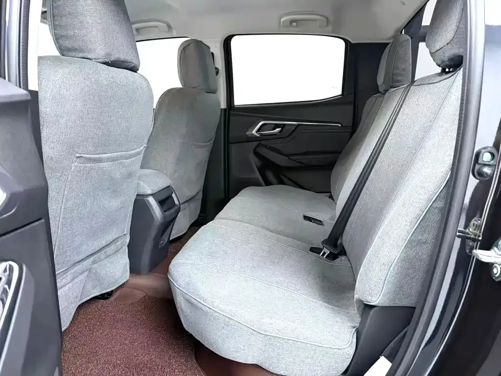 Isuzu Lingtuo — фото 6