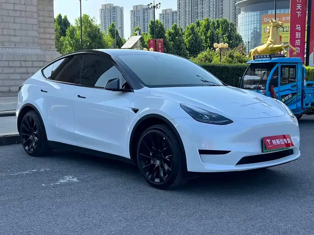 Tesla Model Y — фото 5