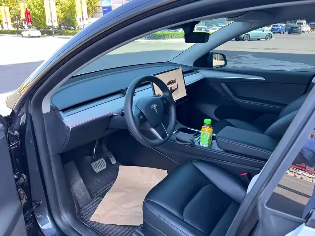 Tesla Model Y — фото 3