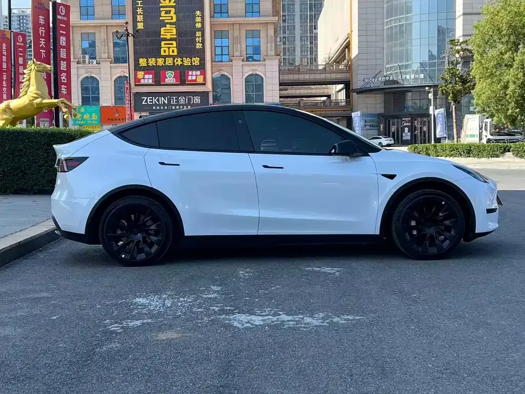 Tesla Model Y — фото 7