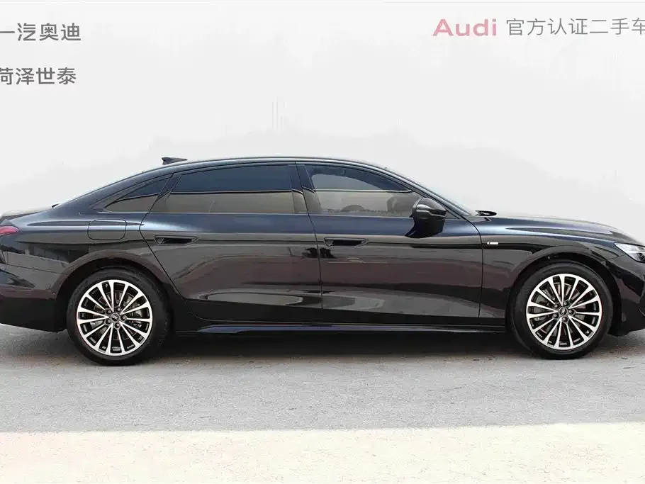 Audi A6L — фото 10