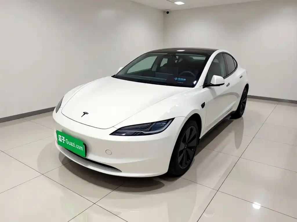Tesla Model 3 RWD 1