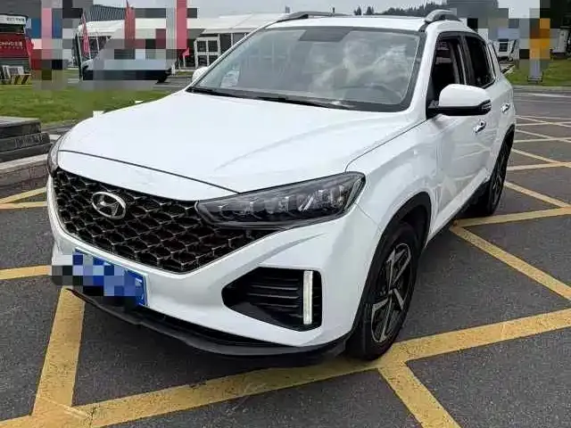 Hyundai ix35 — фото 1