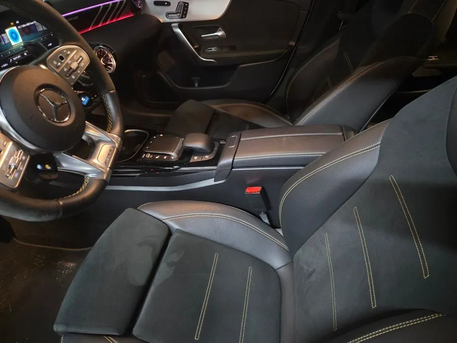 Mercedes-Benz CLA-Class 2023 из KR, фото 5