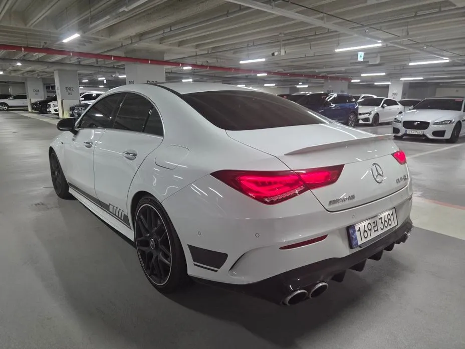 Mercedes-Benz CLA-Class 2023 из KR, фото 8