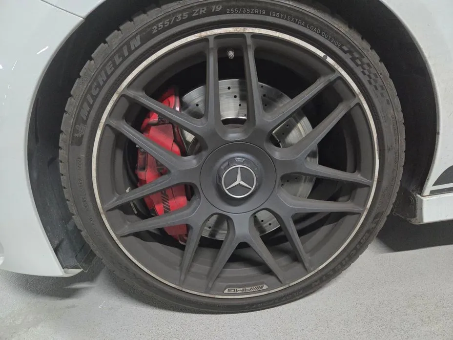 Mercedes-Benz CLA-Class 2023 из KR, фото 6