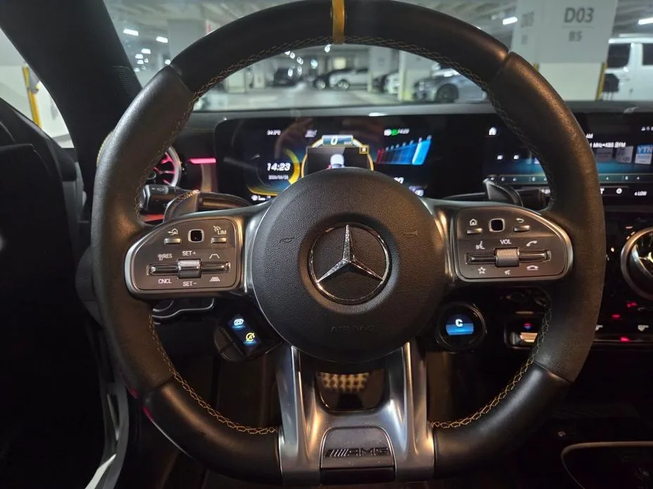 Mercedes-Benz CLA-Class 2023 из KR, фото 3
