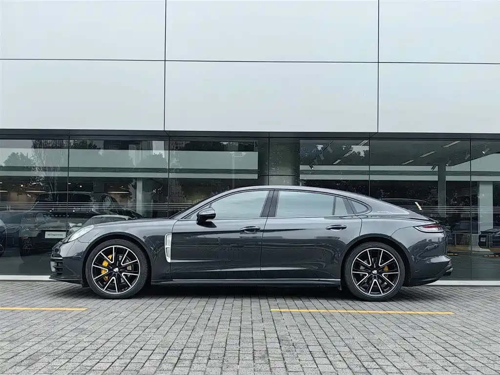 Porsche Panamera — фото 7