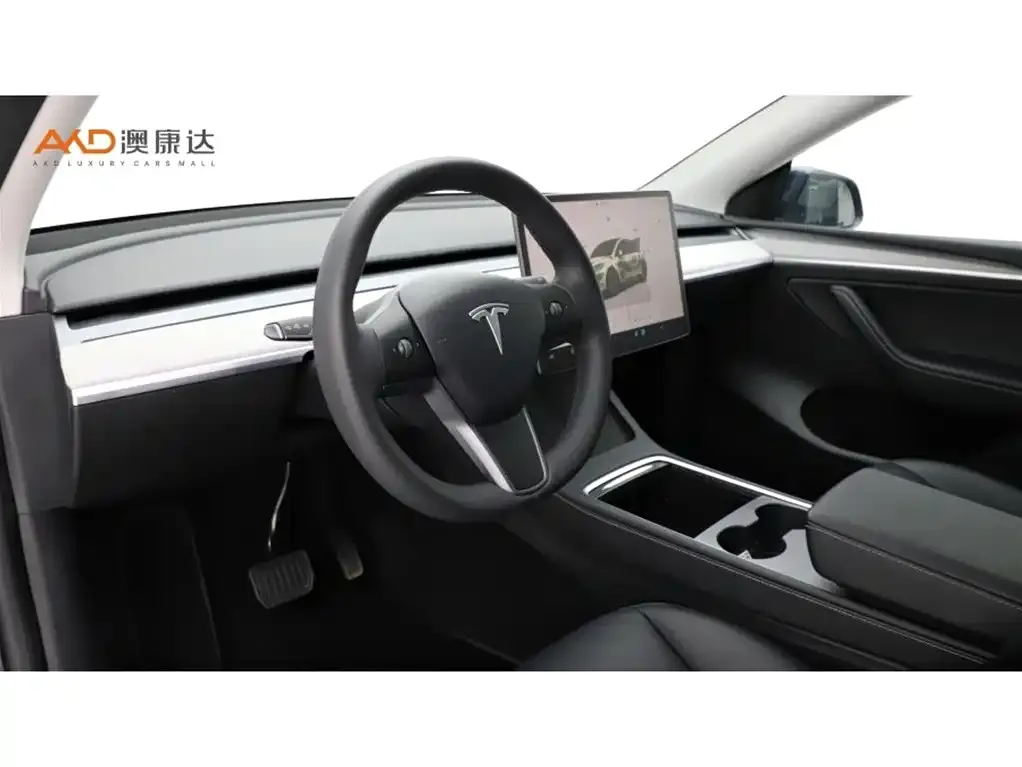 Tesla Model Y — фото 3