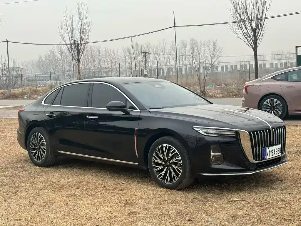 Hongqi H5 — фото 3